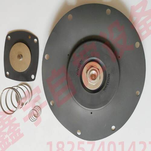3寸脉冲阀 脉冲阀 WSP-EB76 电磁阀线圈 DC24V 3.5寸 WSP-