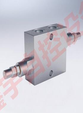 VAU-G1/4 VAU-G3/8 VAU-G1/2 VMP-G1双向溢流阀
