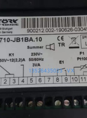 STORK ST710-JB1BA.10温控器 GF仪表 3-9900-1P变送器