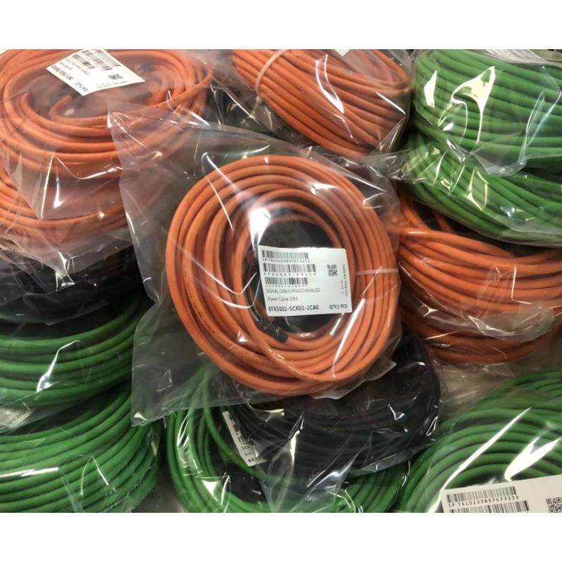 SINAMICS 0 Drive CLiQ)连接器 IP20/IP67   6FX5002-2DC