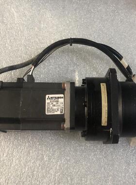 三菱伺服电机 HC-KFS43G1 速比 1:12 ：K9012