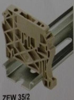 魏德米勒Z系列固定器  9540000000  ZEW 35