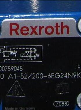 议价REXROTH/力士乐 4WS2EM10-5X/30B11ET315K31EV DR10-4-5X/50Y