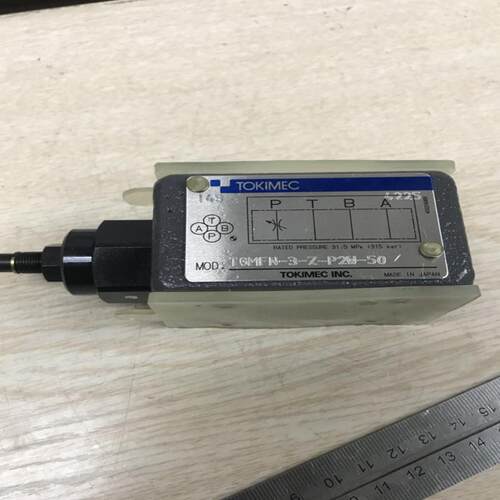 TIMEC TGMFN-3-Z-P2W-50 RATED PRESSURE 31.5MPa