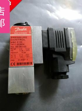 danfoss MBC5100 061B0102  -0.6-10bar