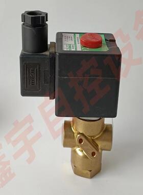 SC8320G174 SCXB320A178 8320G176空压机三通电磁阀