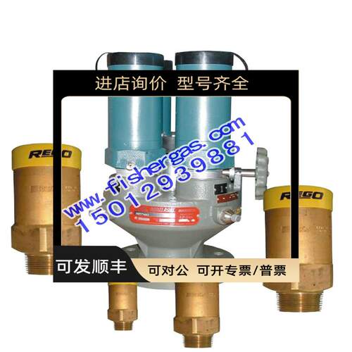 REGO3127G安全阀3129G放散阀‘，注意市场上很多仿冒