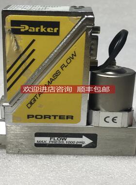PARKER PORTER DIGITAL MASS FLOW 701-AAASVPRK N2 15SLPM