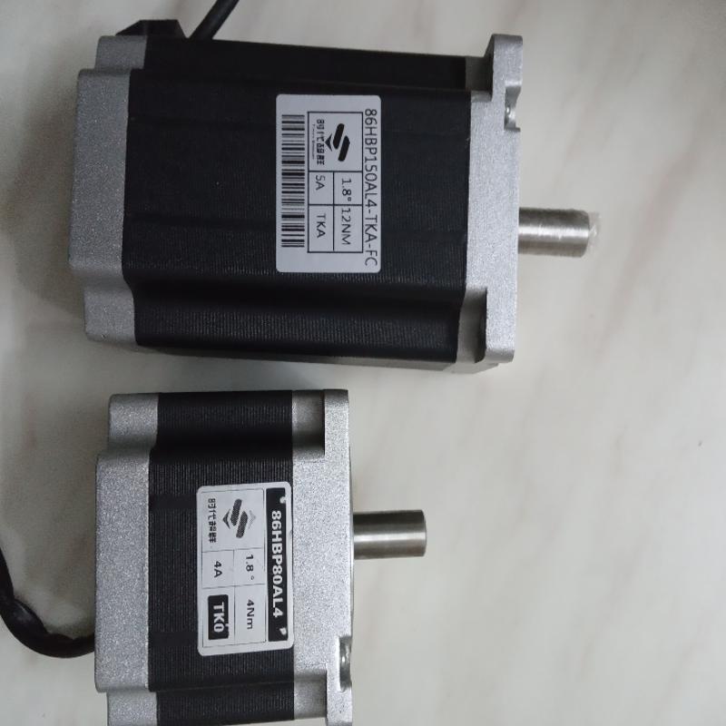 时代群步进电机86HBP80 98 115 118 150 155AL4驱动器ZD-2H
