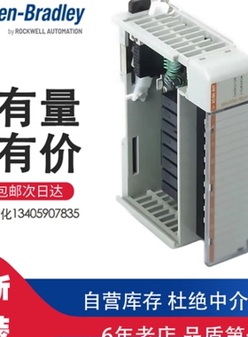 1769-IT6 AB罗克韦尔 输入模块 CompactLogix 6 Pt Therm