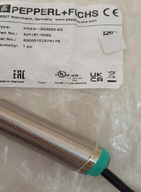 P+FOBT500-18GM60-E5光接近开关NBB8-18GM50-E0