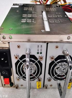 瑞传PORTWELL机电源，ORION-3002-T,双300W,！