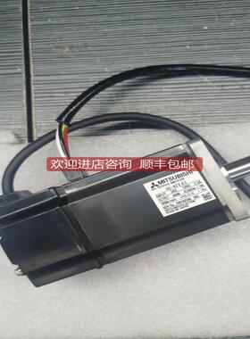 三菱伺服电机 HC-KFE43 HC-KFE43B 机