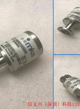 MKS 51B11TGA2BA.75 10Torr 真空计，真空规