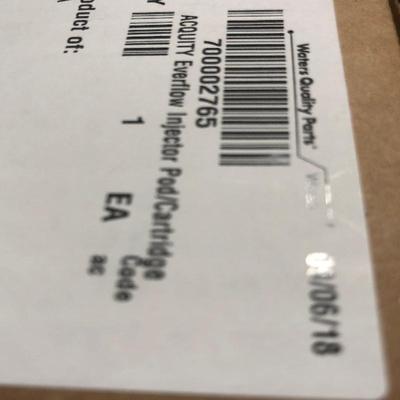 沃特世Waters六通阀700002765 ACQUITY Everflow Injector P