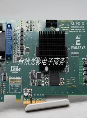 EURESYS Grablink FULL 1622 mini camera link图像采集卡