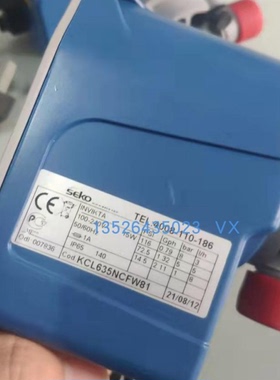 seko KCL635NCFW81 4008-110-186计量泵HENGSTLER  089133