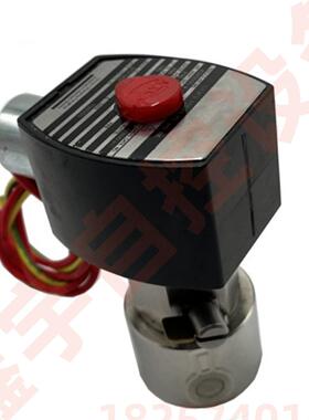 手动调节防爆电磁阀EF8262G138MS EF8262G080 EF8262H138