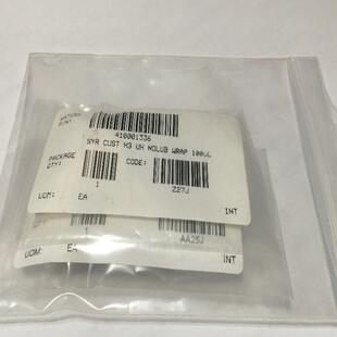 Waters沃特斯进样针410001336 410006228 100ul促