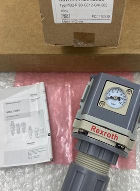 减压阀 R412010508/R412010509