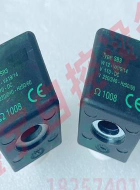 线圈 SB3 VNP206 VNP214 VNP416 VEM214脉冲阀线圈
