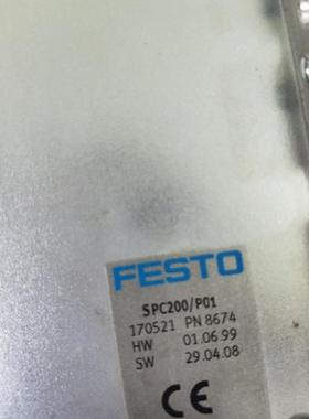 议价机 费斯托 SPC200/P01 170521 170179 170176