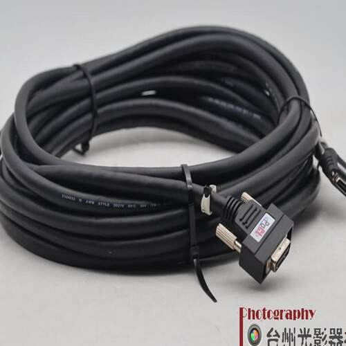 POCL Camera Link数据线 sdr26 mdr26 大/小口10米