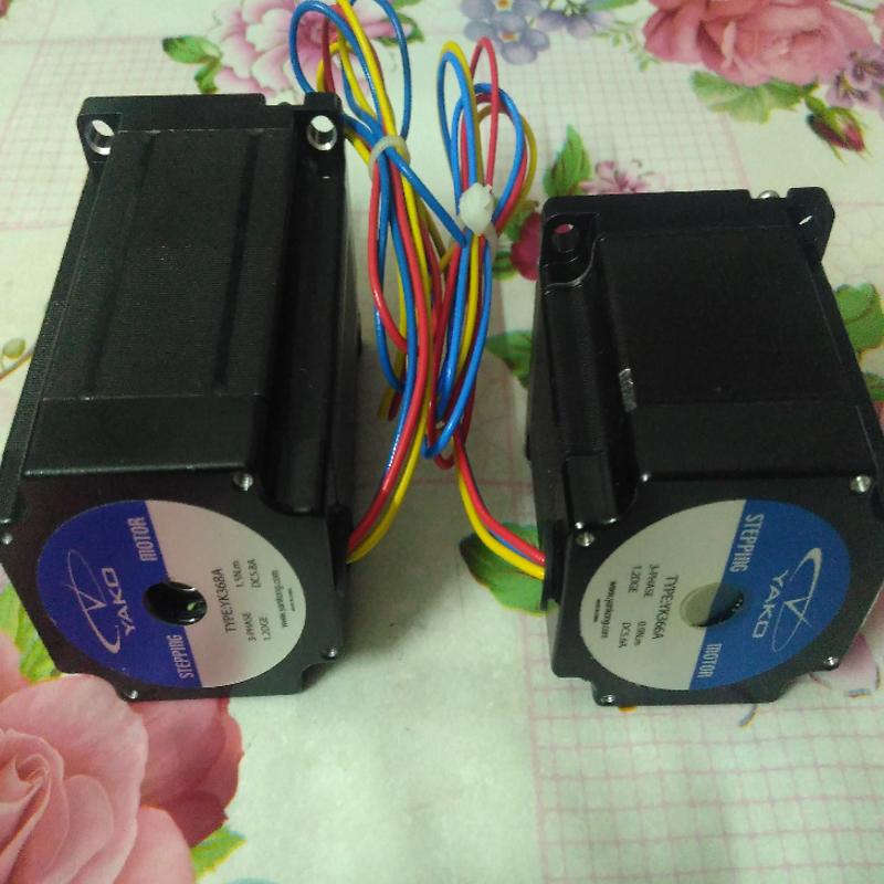 YAKO研控YK368A 366A-0803A步进电机马达 驱动器