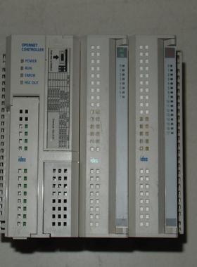 OPENNET CONTROLLER IDEC  FC3A-CP2K FC3A-N08A11  FC3A-