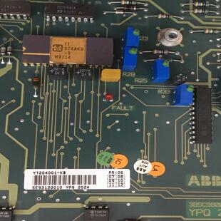 YT204001-KB 3BSC980004R32 YPQ 202A