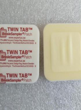 适用于易高138盐分仪贴片TWIN TAB Bresle盐份贴片25片装)