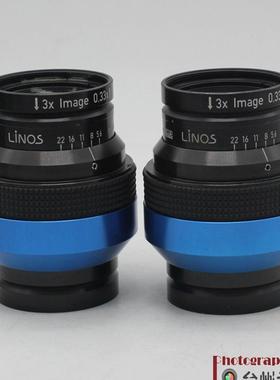 罗德刚 LINOS Inspec.x L 5.6/105高解像率工业镜头