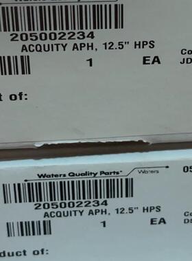 Waters预加热器205002234 ACQUITY APH 205001757