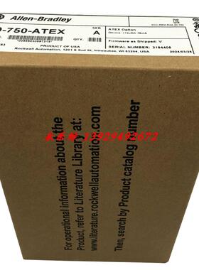 20-750-ATEX 罗克韦尔 AB Power Flex7系列变频器 20750AT