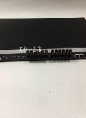 Enterasys  A2H124-24FX P0973BJ  24端口管理100Base-FX网