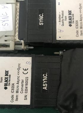 IC920A ServSwitch BLACK BOX 724-746-5500