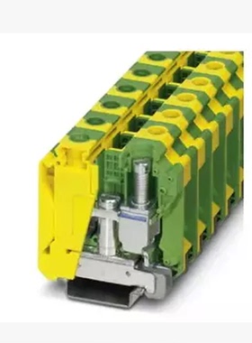 菲尼克斯TB接地端子，3059906 TB 35 PE I