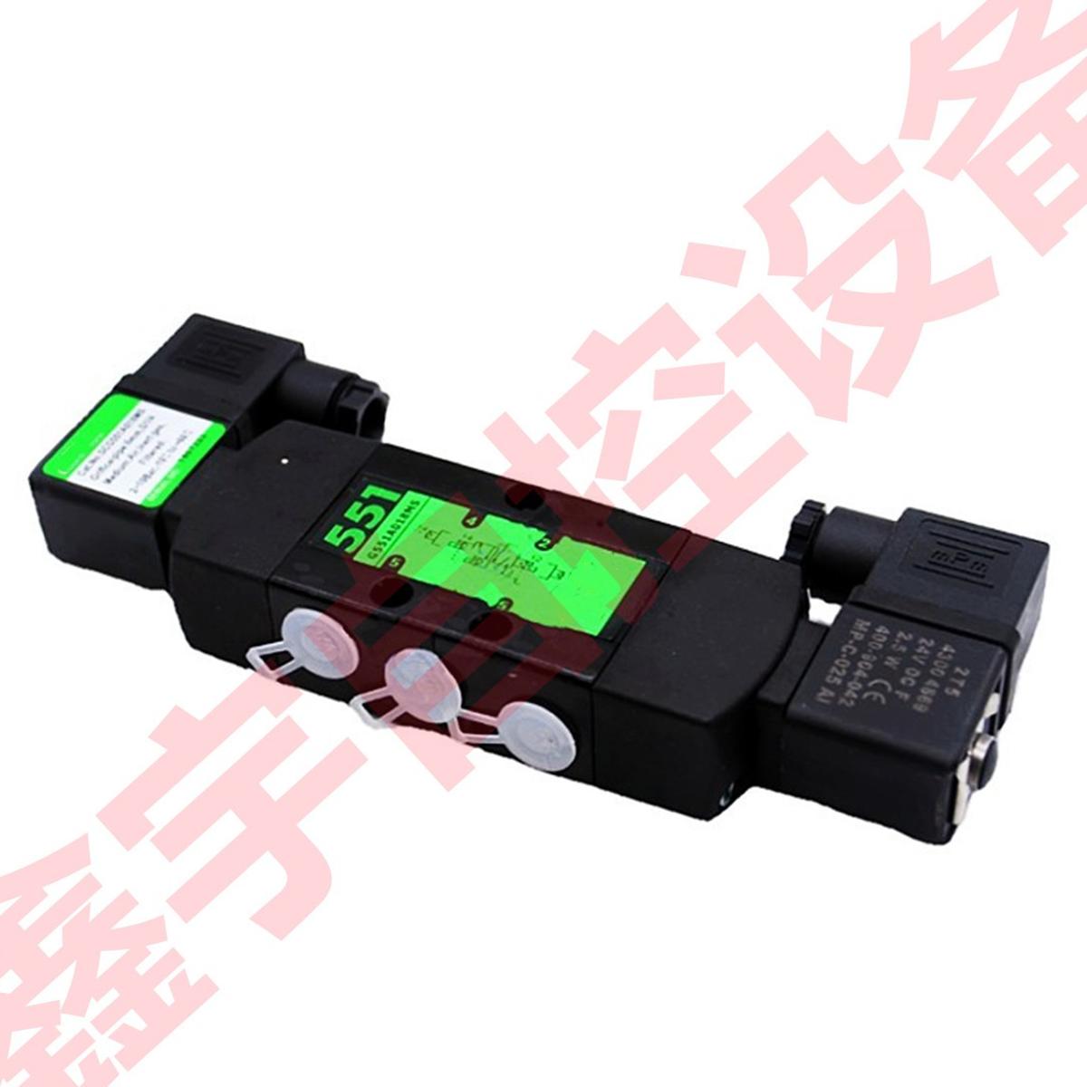 SCG531C018MS SCG531C017MS G531C018MS 二位五通电磁阀