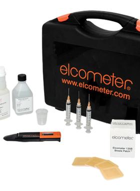 英国易高E138-1盐分计工具 Elcometer138Bresle盐分仪套装