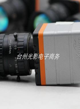 Xenics Lynx 2048 SQ CL 短波红外线阵相机SWIR35mm镜头