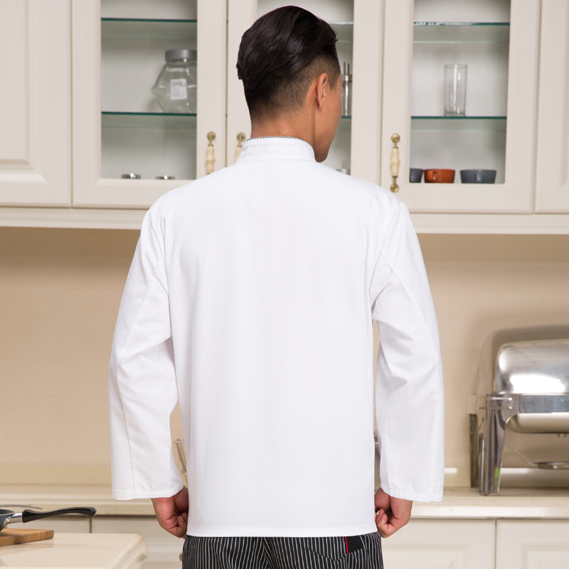 Tenue de cuisinier  DINGYOULONGSHENG - Ref 1908555 Image 4