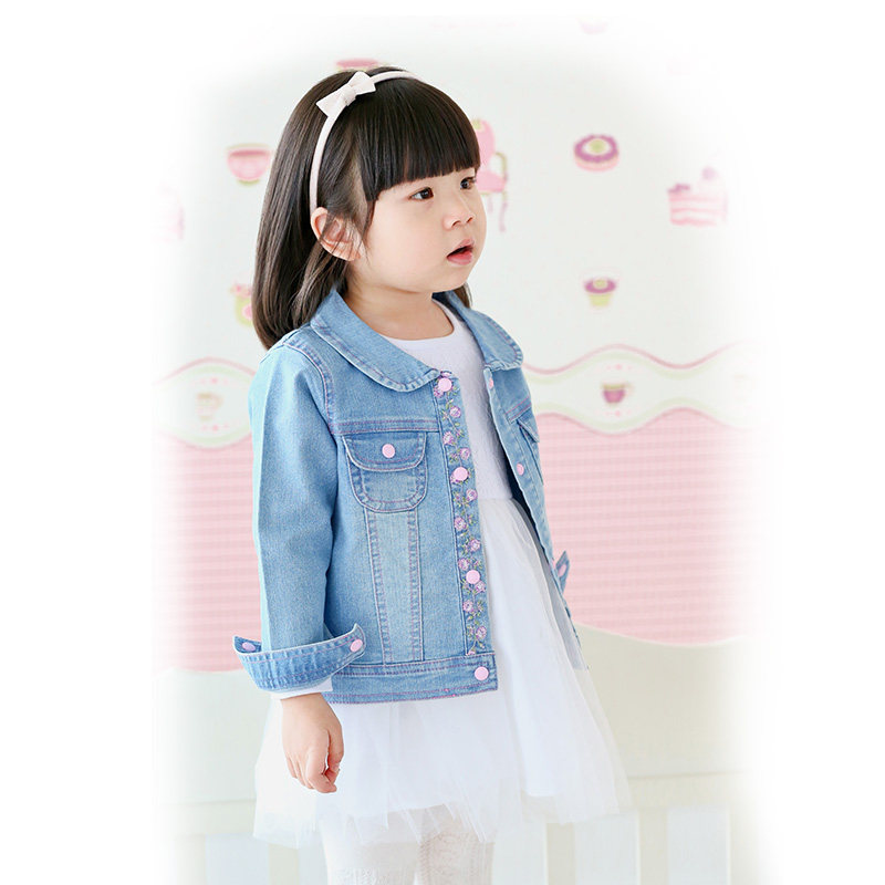 Veste pour fille - Ref 2158327 Image 3