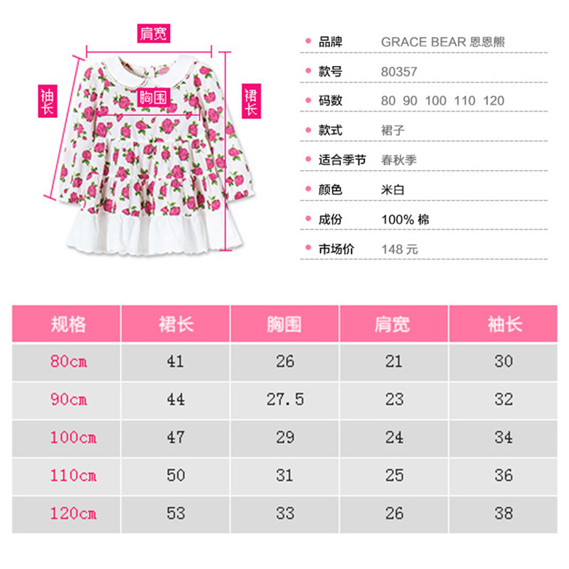 Robes pour fille - Ref 2043816 Image 5