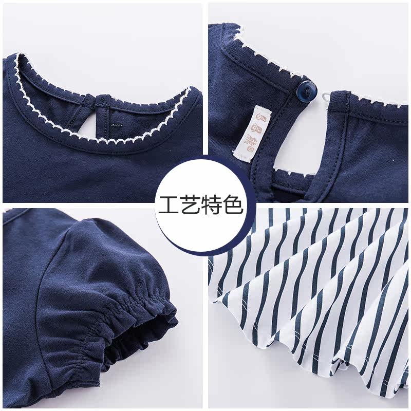 Robes pour fille - Ref 2043875 Image 4