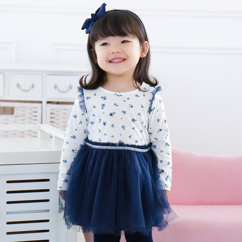 Robes pour fille - Ref 2043407 Image 3