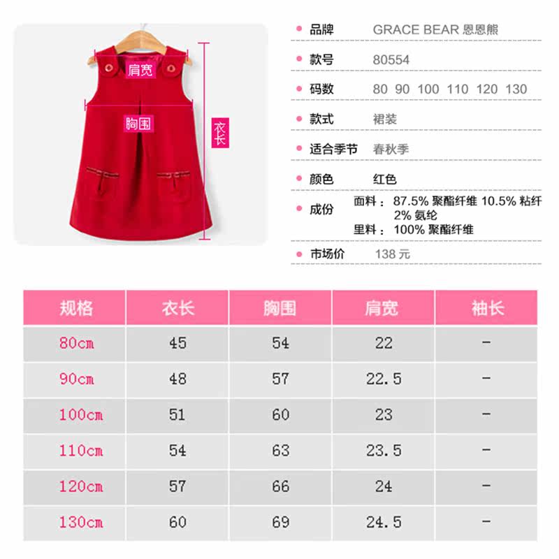 Robes pour fille - Ref 2044659 Image 5