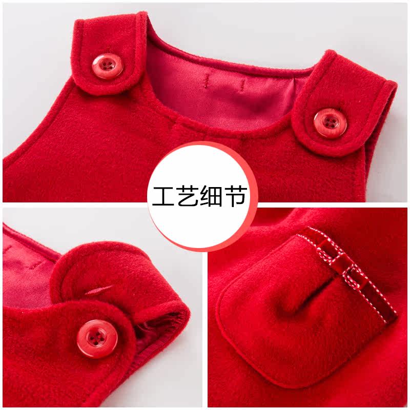 Robes pour fille - Ref 2044659 Image 4