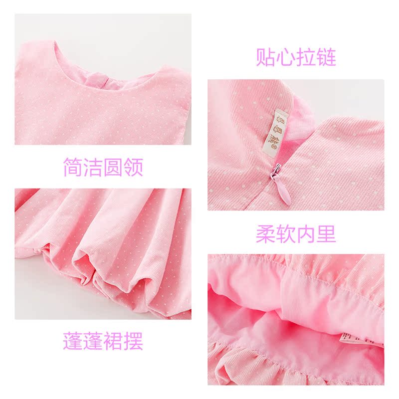 Robes pour fille - Ref 2047146 Image 4