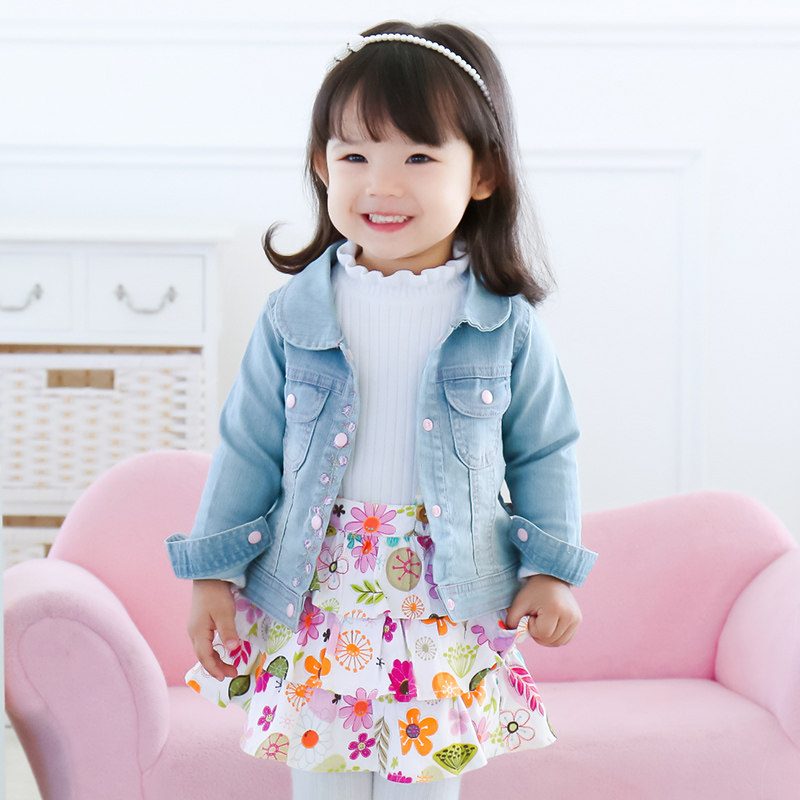 Jupe pour fille - Ref 2050153 Image 4