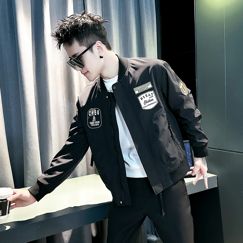 2025新款小码男装夹克